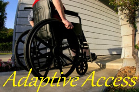 Homewood Handyman is uniquely qualified to understand disability home modications and we provide free estimates for any inquires about wheelchair ramps, grab bars, or anything else related to American Disability Association (ADA) requirements.